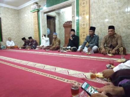 SAFARI RAMADHAN DI DUSUN POKOH 1